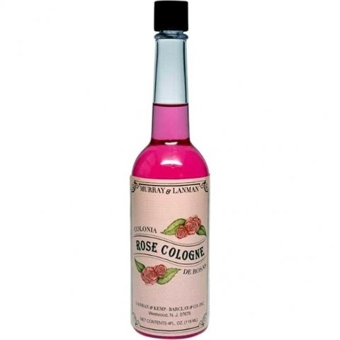 Murray & Lanman - Rose Cologne